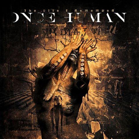 Once Human - Life I Remember - Cd