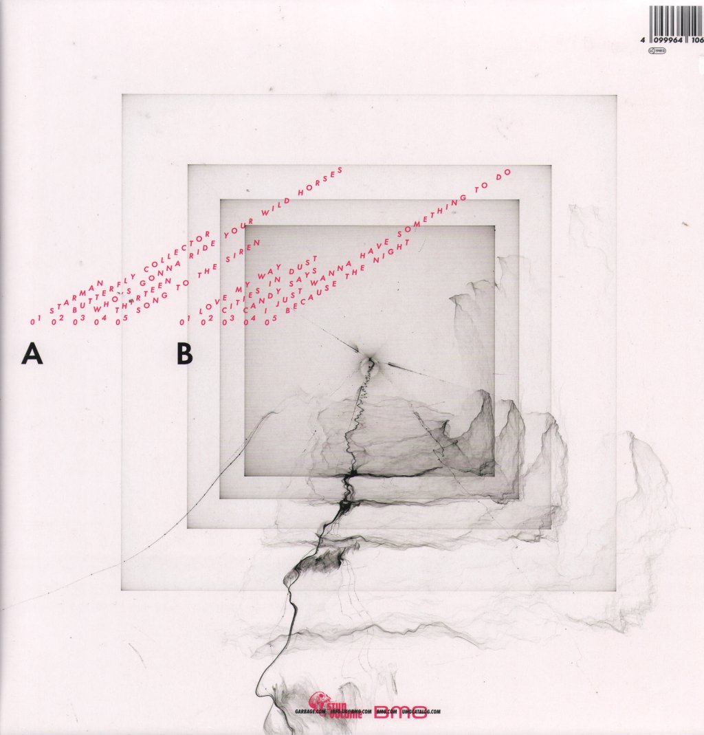 Garbage - Copy / Paste (Black Friday 2024) - Lp