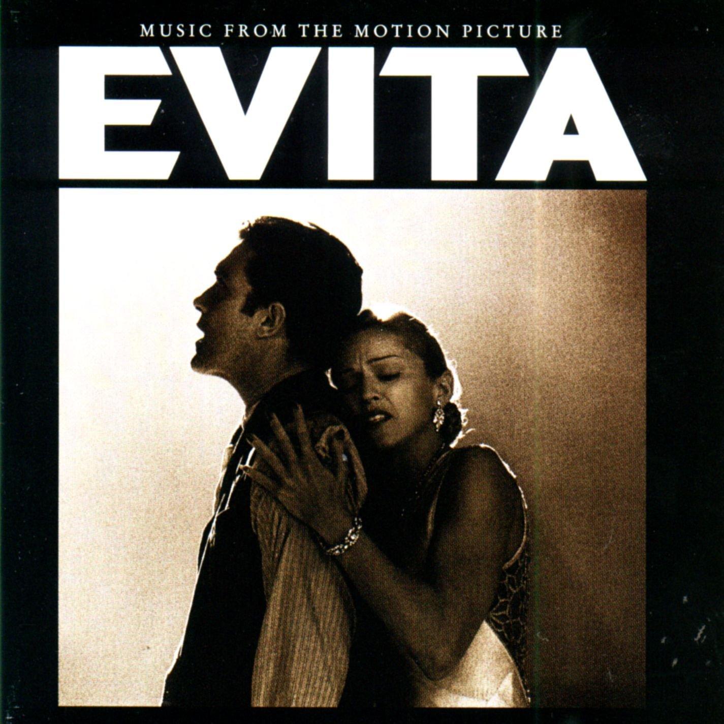 Evita - Soundtracks Original Casts-Evita (Single Disc) - Cd