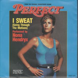 Nona Hendryx - I Sweat - 7 Inch