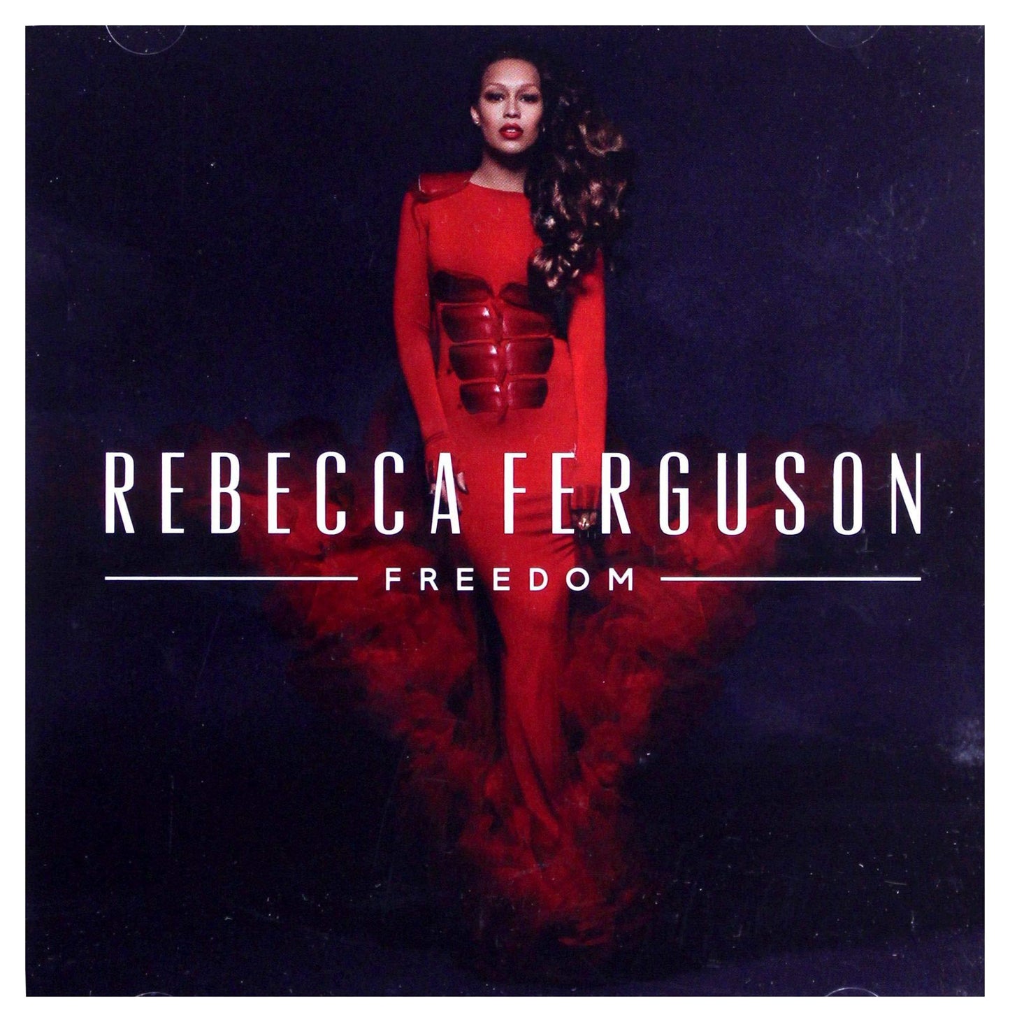 Rebecca Ferguson - Freedom - Cd