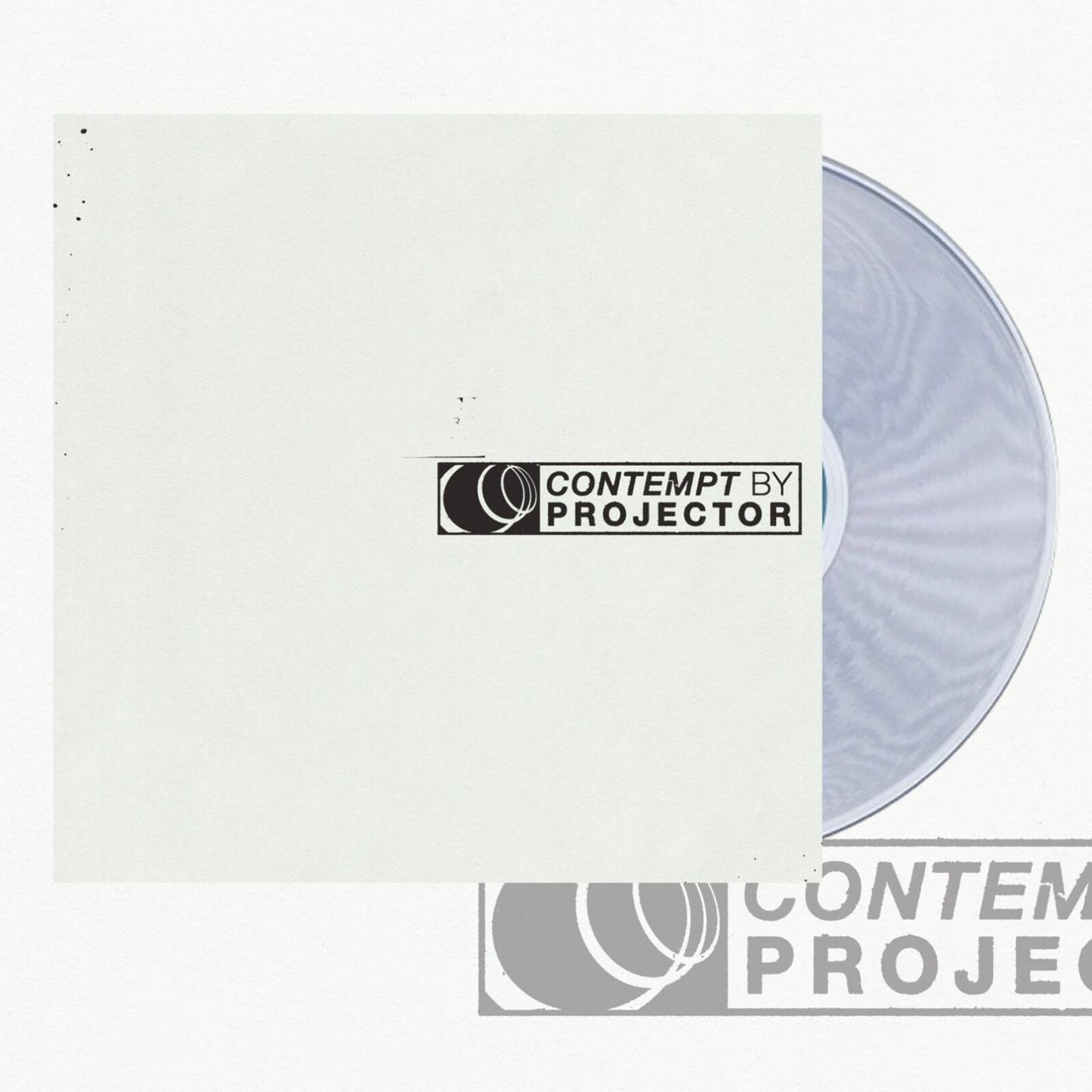 Projector - Contempt - Lp