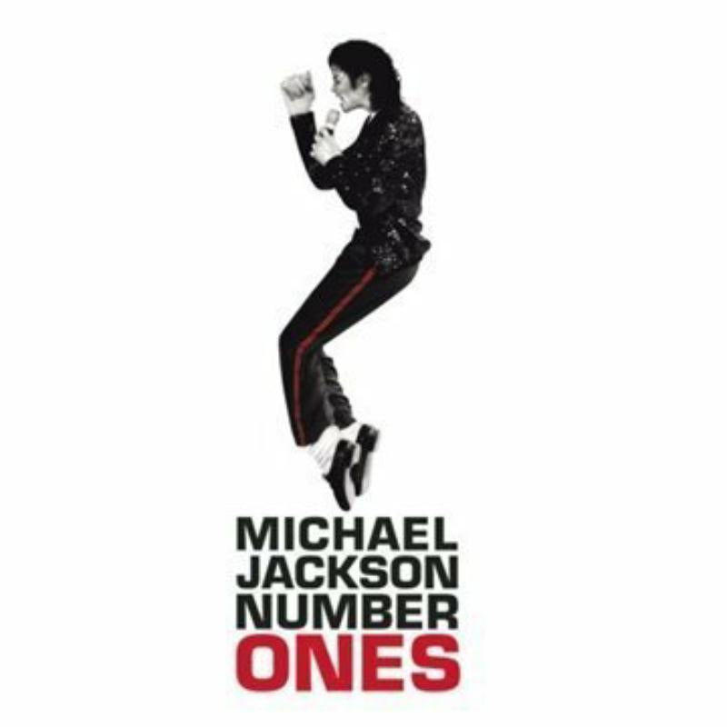 Michael Jackson - Number Ones - Cd