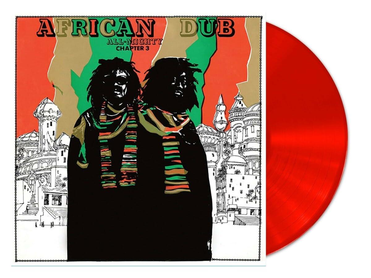 Joe Gibbs - African Dub All-Mighty Chapter 3 - Lp