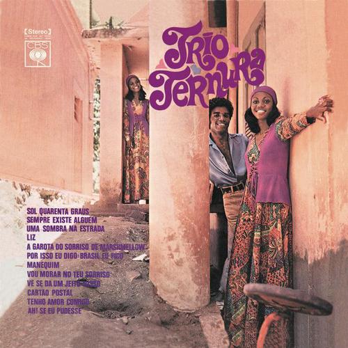 Trio Ternura - Trio Ternura - Lp