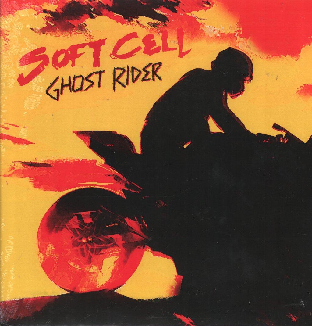Soft Cell - Ghost Rider - 12 Inch
