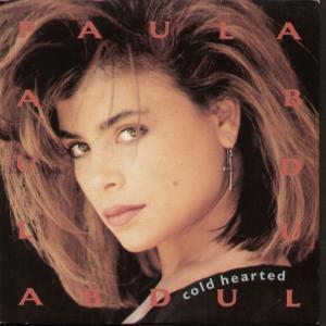 Paula Abdul - Cold Hearted - 7 Inch