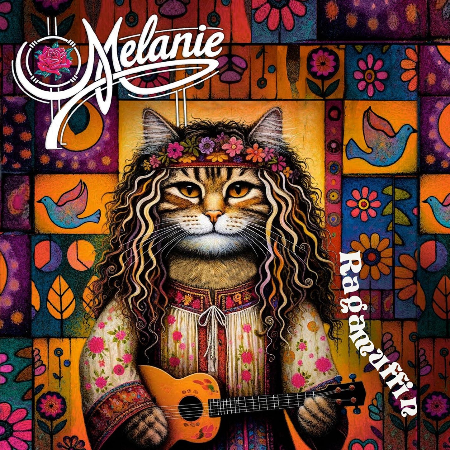 Melanie - Ragamuffin - Cd