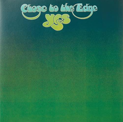 Yes - Close To the Edge - Lp