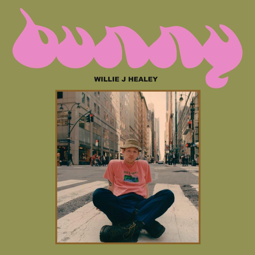 William J. Healey - Bunny - Cd