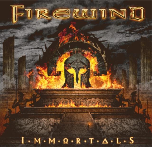 Firewind - Immortals - Lp