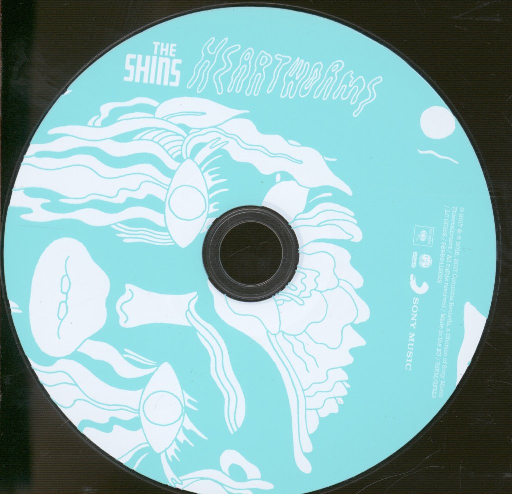 Shins - Heartworms - Cd