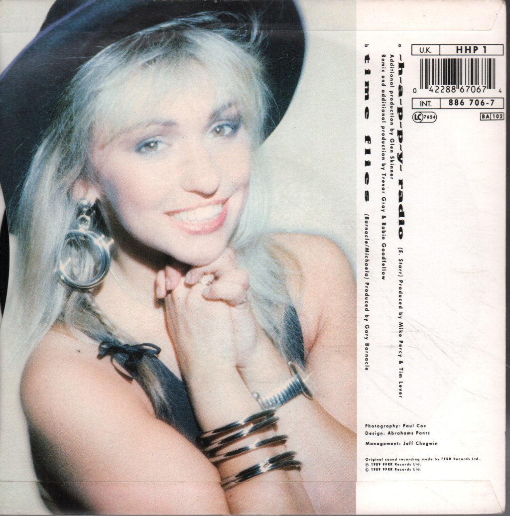 Michaela - Happy Radio - 7 Inch