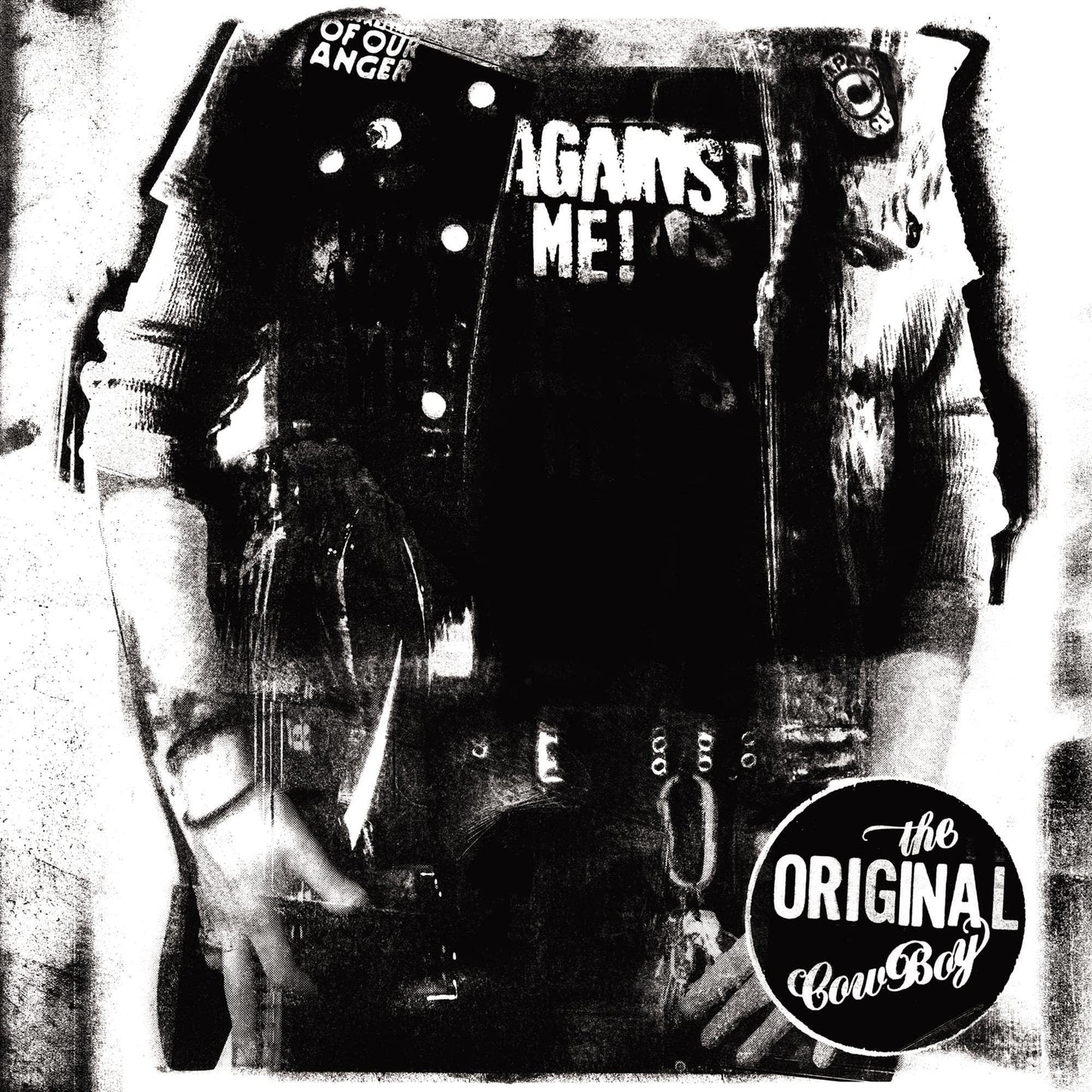 Against Me - Original Cowboy - Lp
