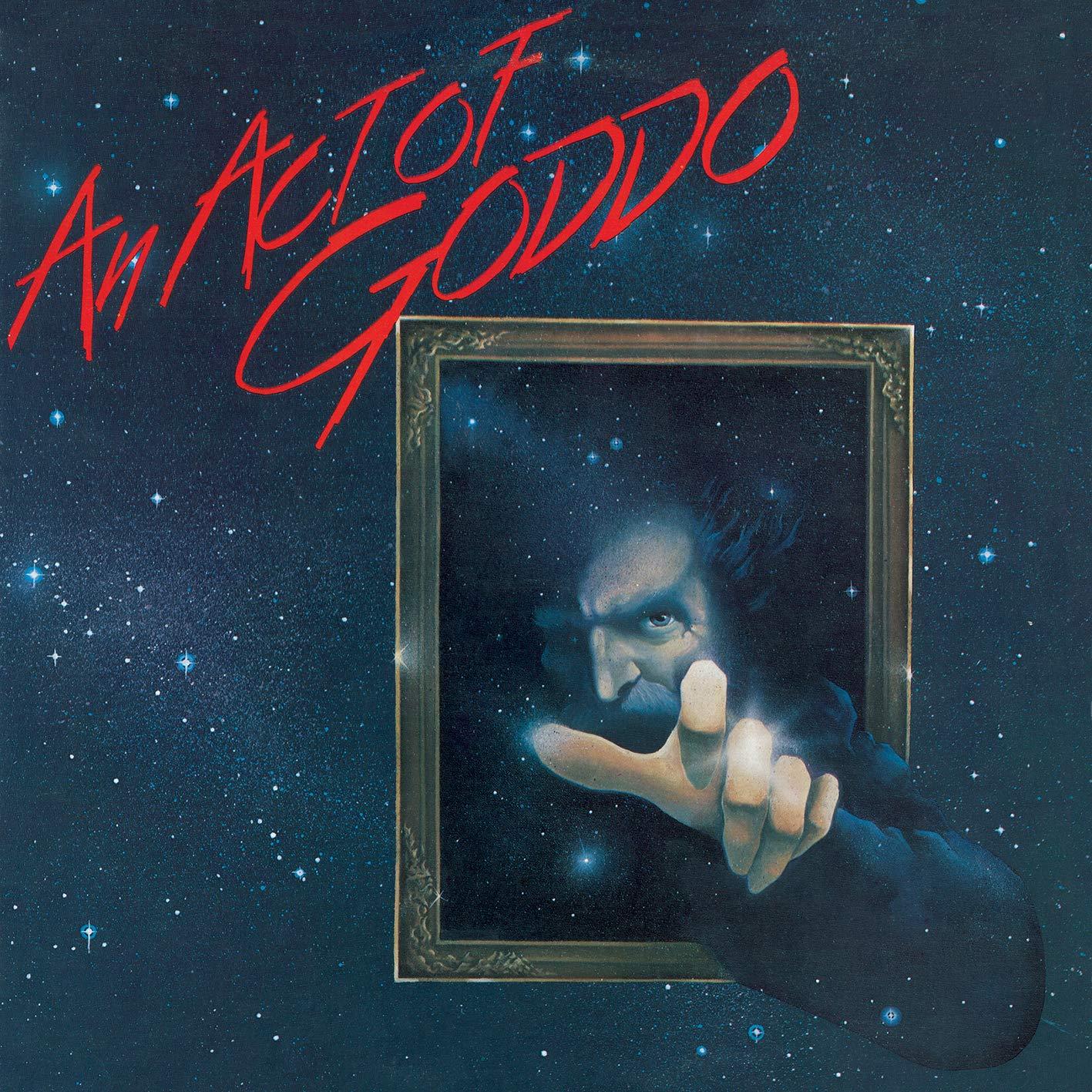 Goddo - An Act of Goddo - Cd