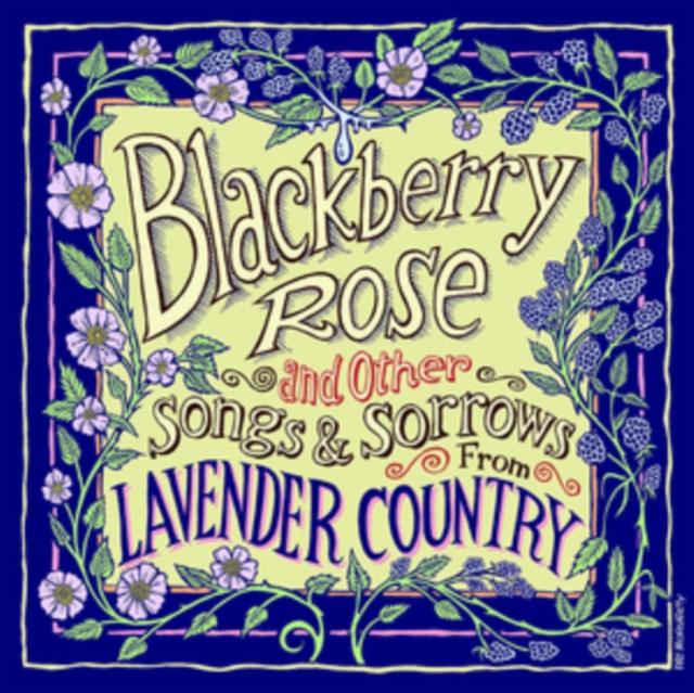 Lavender Country - Blackberry Rose - Lp