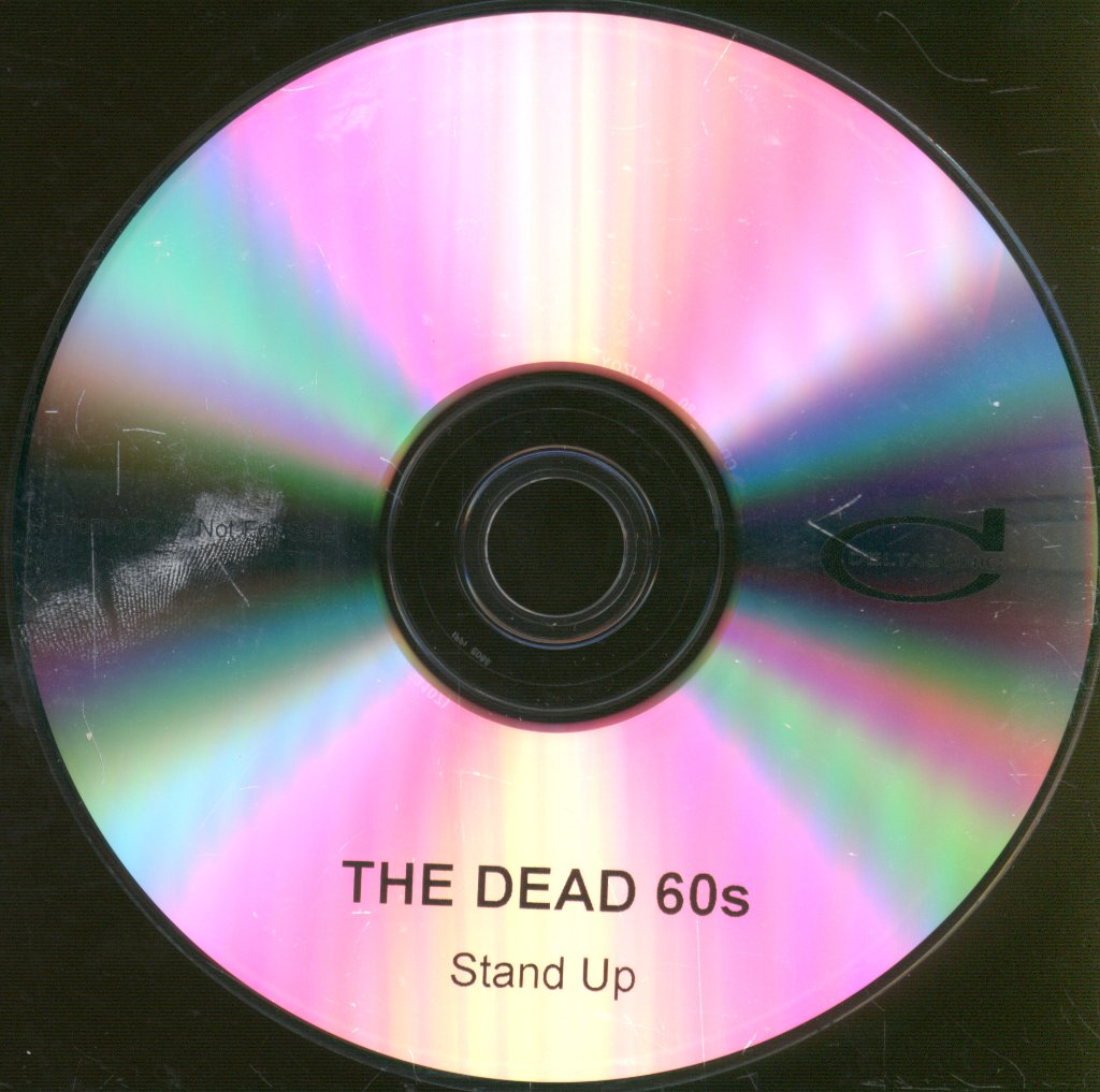 Dead 60s - Stand Up - Cdr