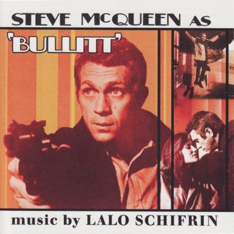Lalo Schifrin - Bullitt - Cd