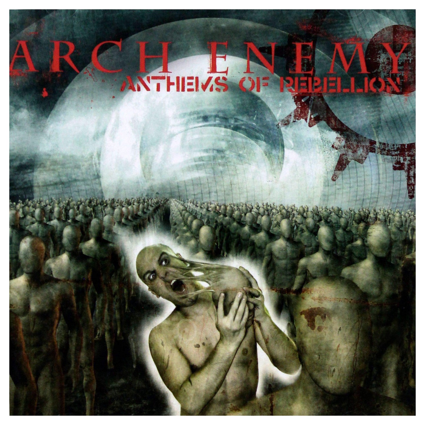 Arch Enemy - Anthems of Rebellion - Cd