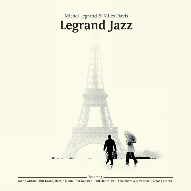 Michel Legrand & Miles Davis - Legrand Jazz - Lp