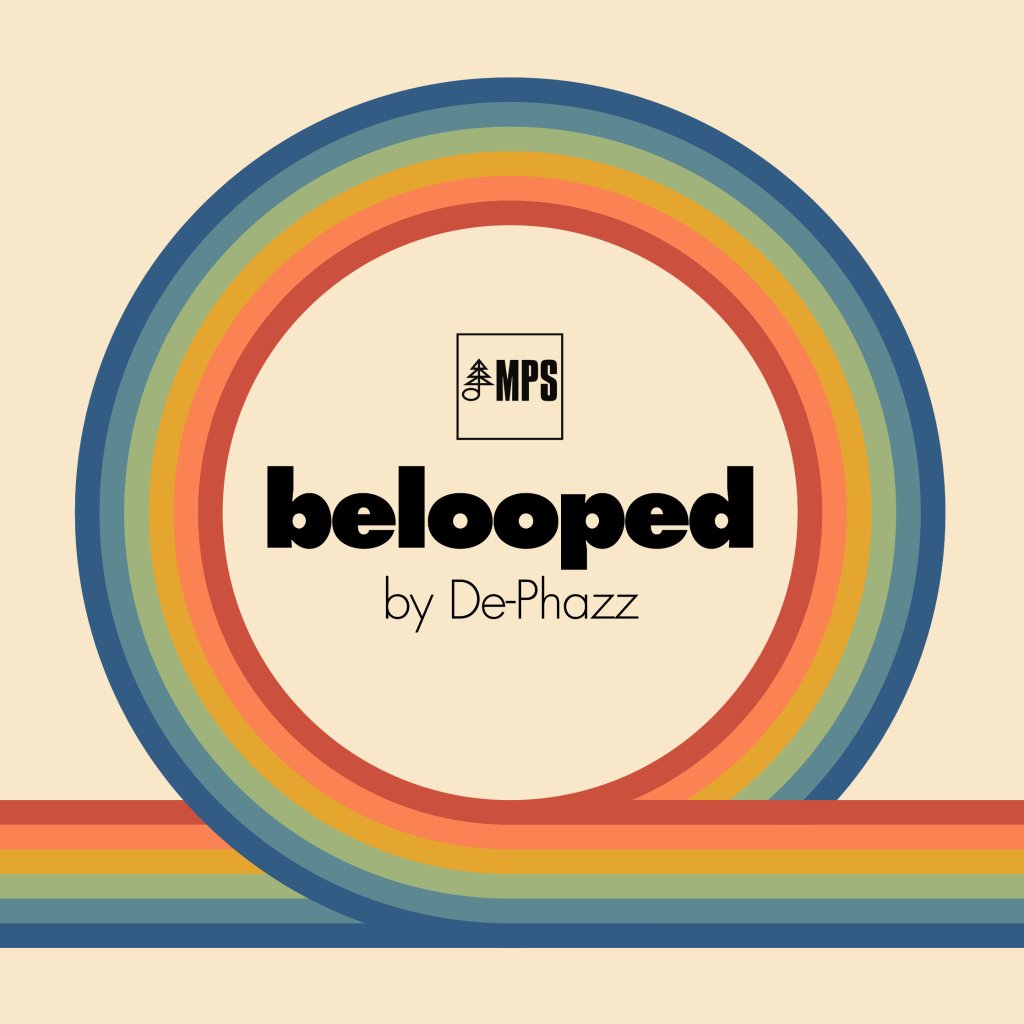 De-Phazz - belooped - Cd