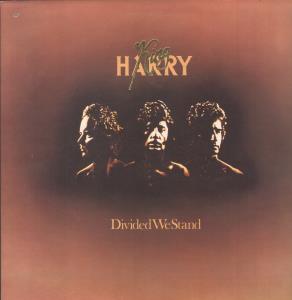 King Harry - Divided We Stand - Lp