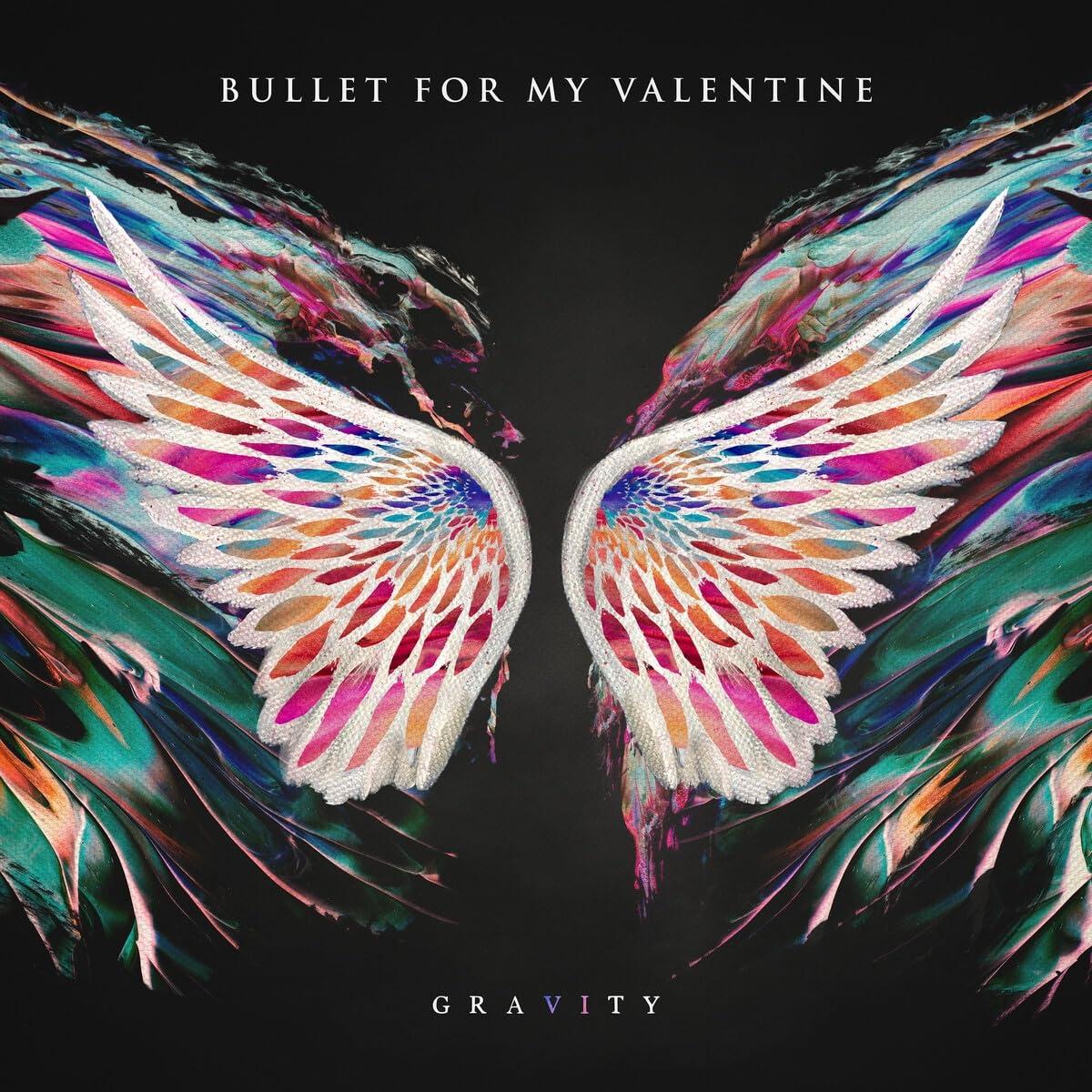 Bullet For My Valentine - Gravity - Cd