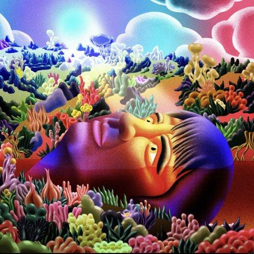 Joe Wong - Mere Survival - Lp