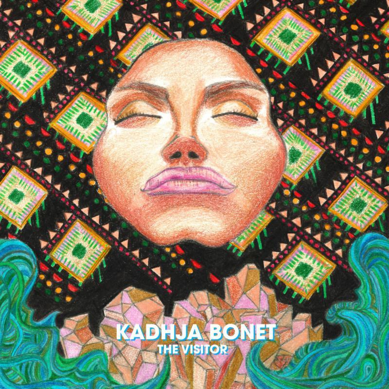 Kadhja Bonet - Visitor - Cd