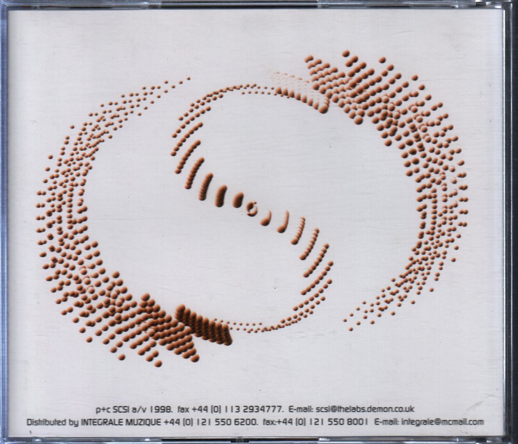 Silicon Scally - Electrocide - Cd