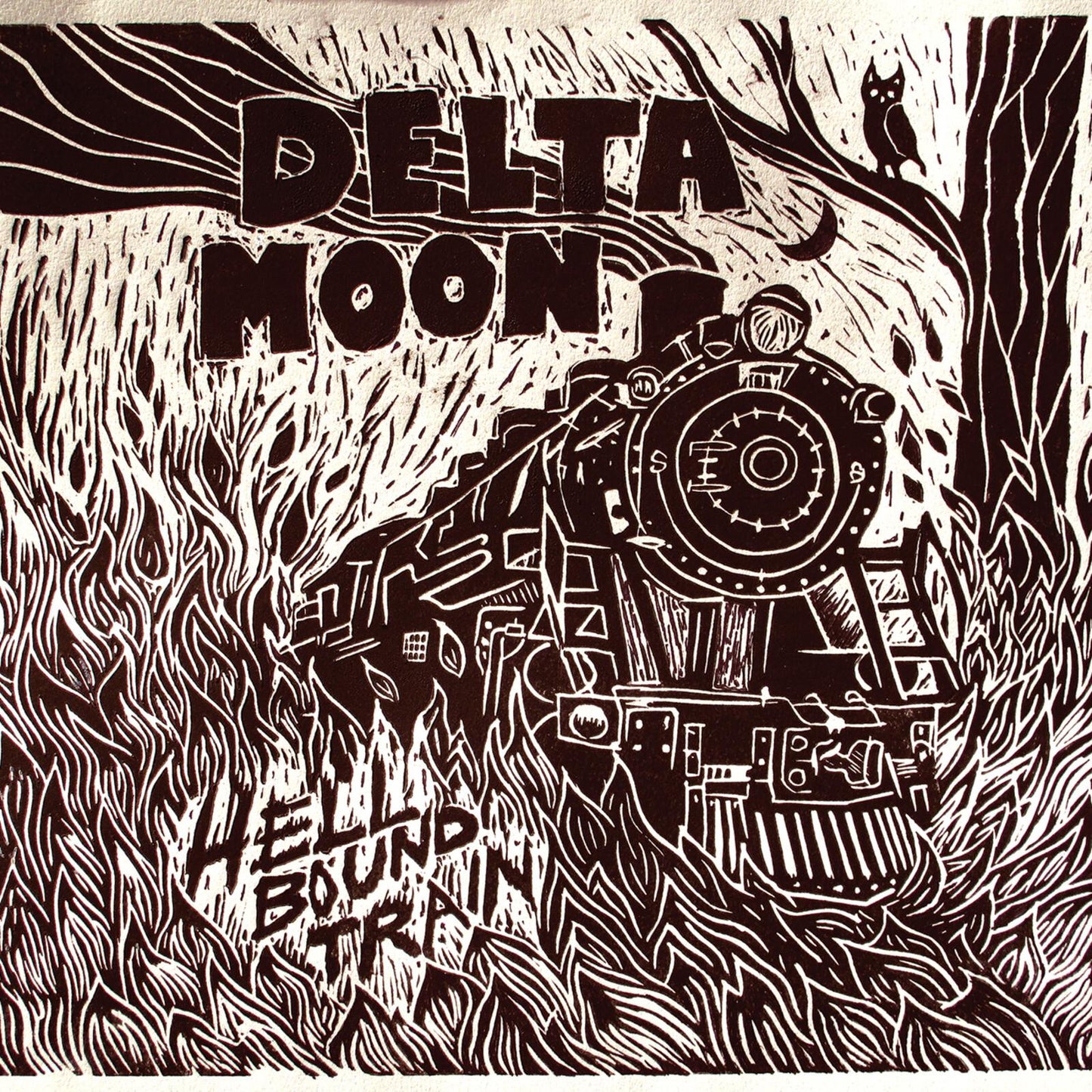Delta Moon - Hellbound Train - Cd