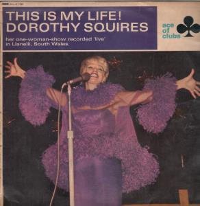 Dorothy Squires - This Is My Life - Lp