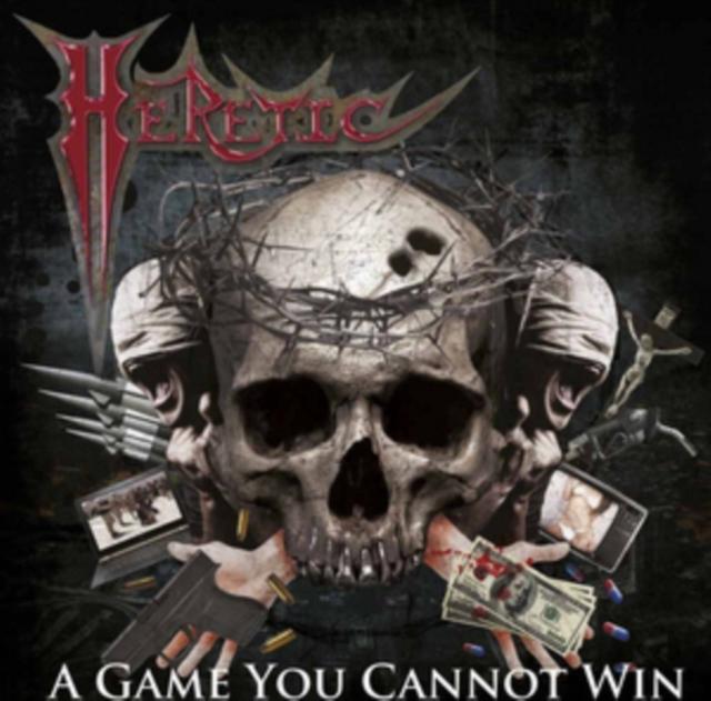 Heretic - A Game You Cannot Win - Cd