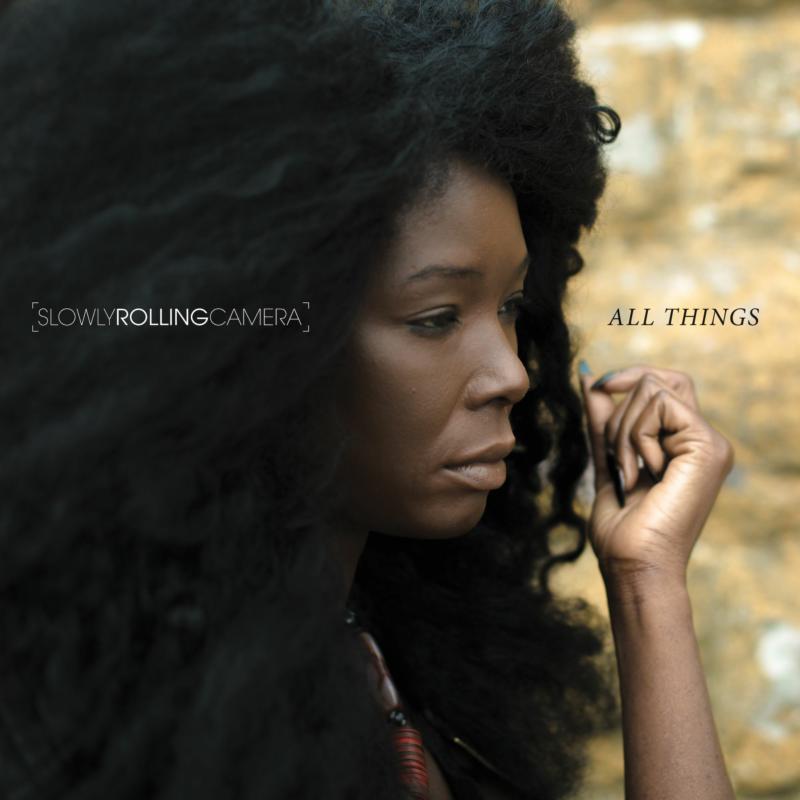 Slowly Rolling Camera - All Things - Cd