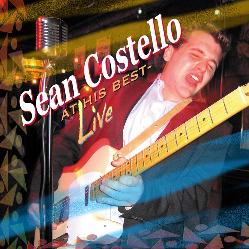 Sean Costello - At His Best - Live - Cd