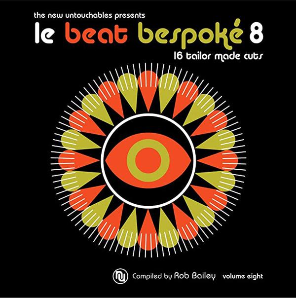Various Artists - Le Beat Bespoke #8 - the New Untouchables Presents.... LP / Vinyl - Lp