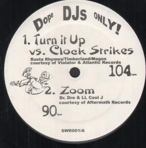 Various Artists - Dope Djs Only! - 12 Inch