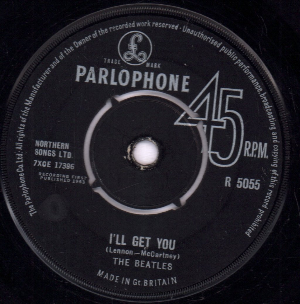 Beatles - She Loves You - 7 Inch