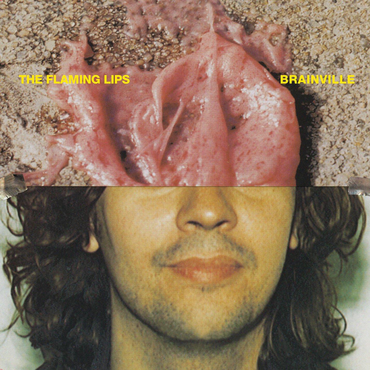 Flaming Lips - Brainville - 10 Inch