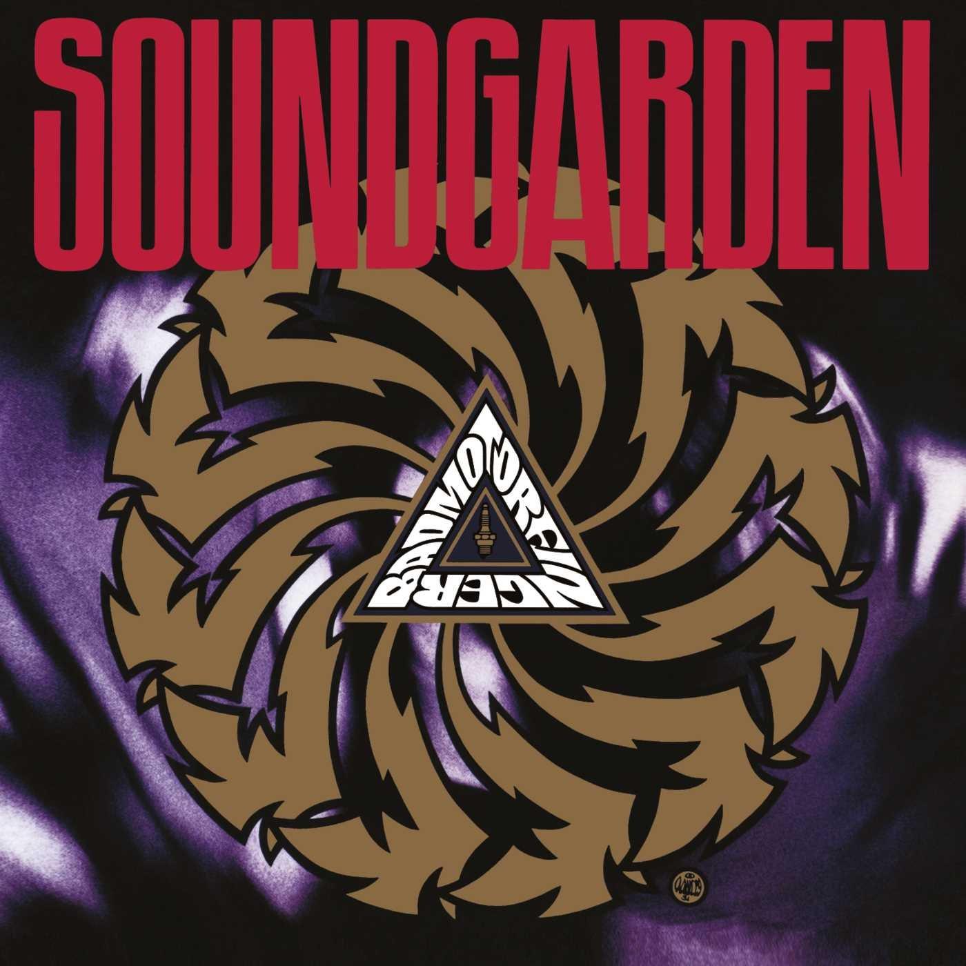 Soundgarden - Badmotorfinger - Cd