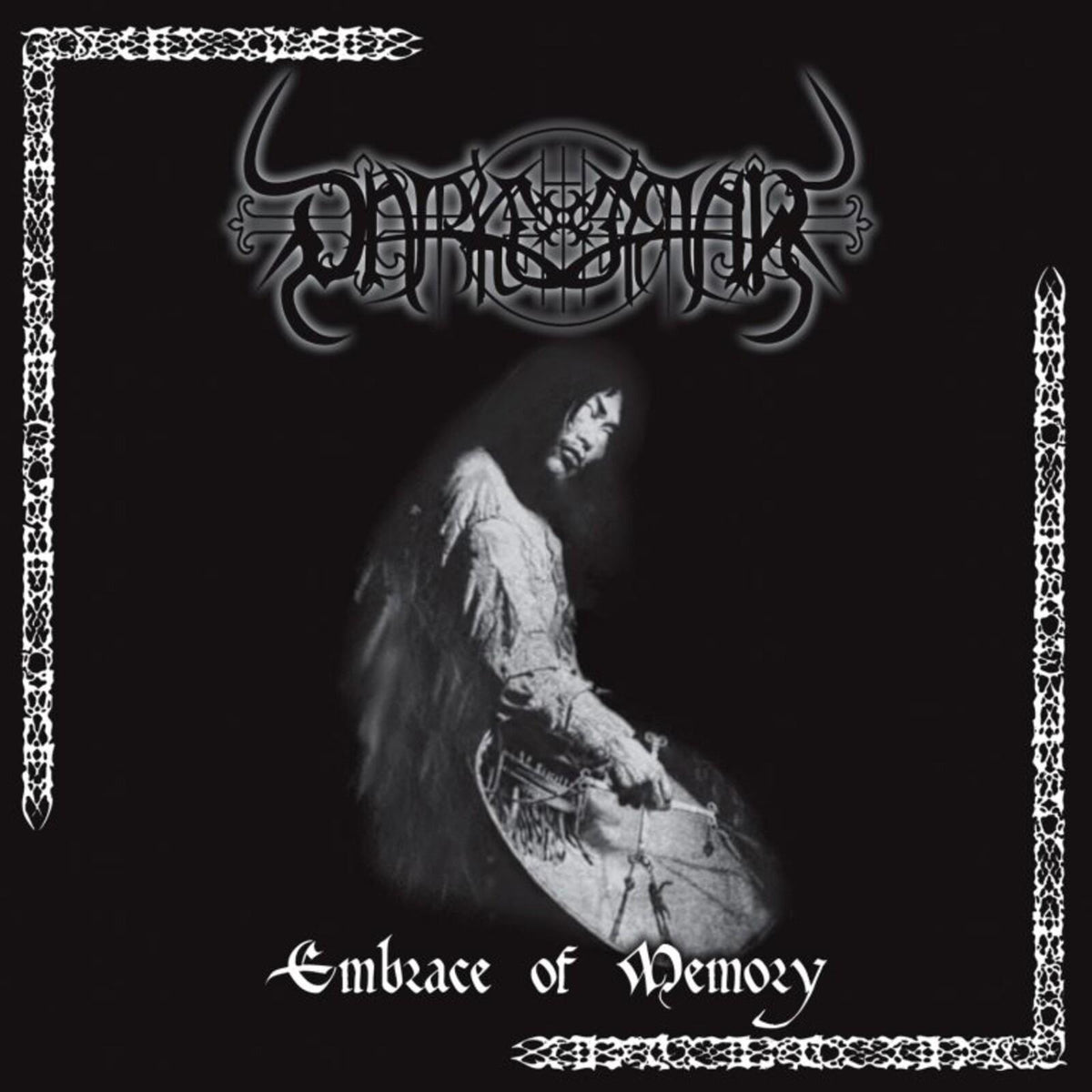 Darkestrah - Embrace of Memory (Remastered 2025) - Cd