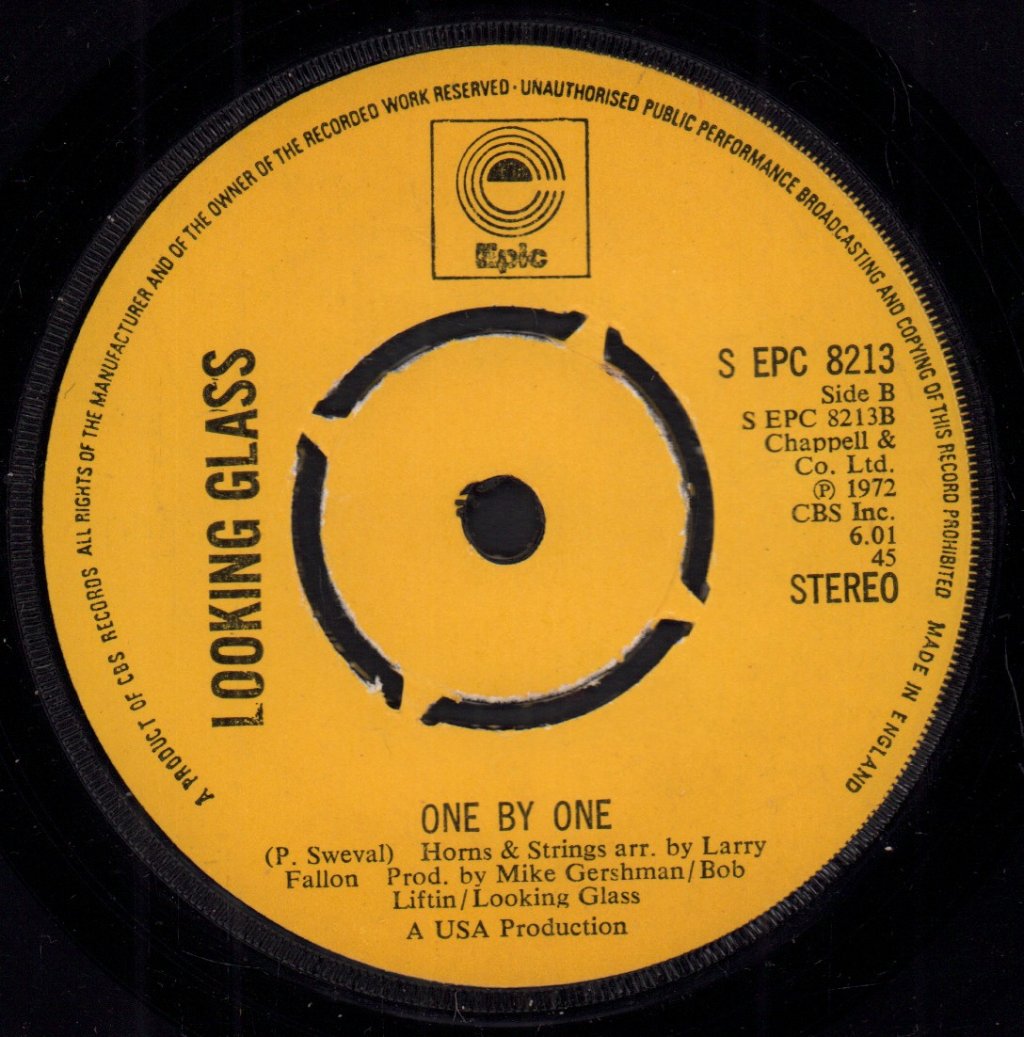 Looking Glass - Brandy - 7 Inch