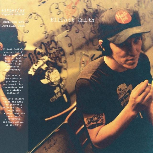 Elliott Smith - Either / Or - Lp