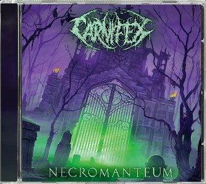 Carniflex - Necromanteum - Cd