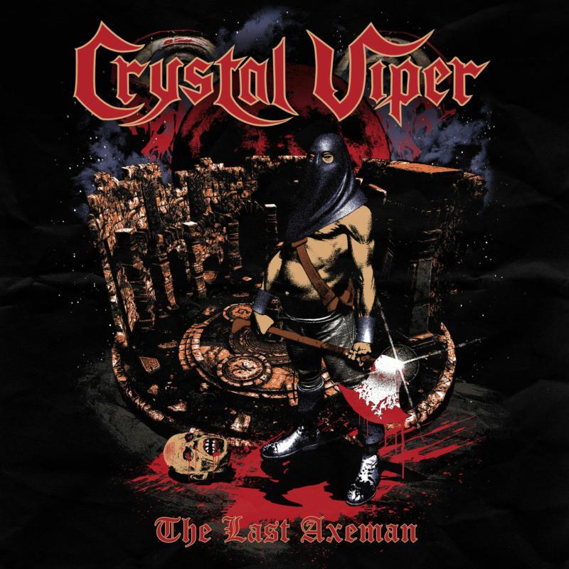 Crystal Viper - Last Axeman - Lp
