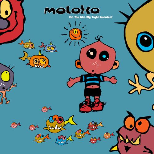 Moloko - Do You Like My Tight Sweater? - Lp