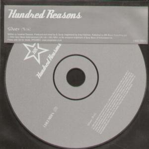 Hundred Reasons - Silver - Cd