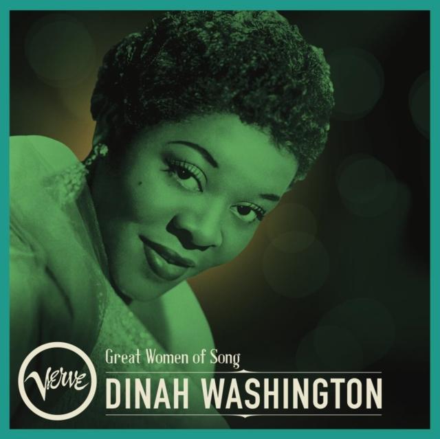 Dinah Washington - Great Women of Song: Dinah Washington - Lp