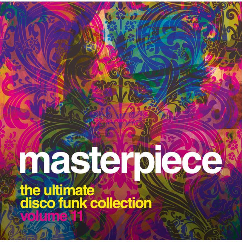 Various Artists - Masterpiece Vol.11 - Cd