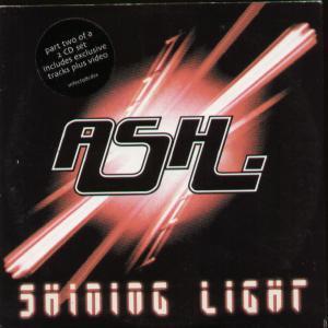 Ash (Irish Group) - Shining Light - Cd